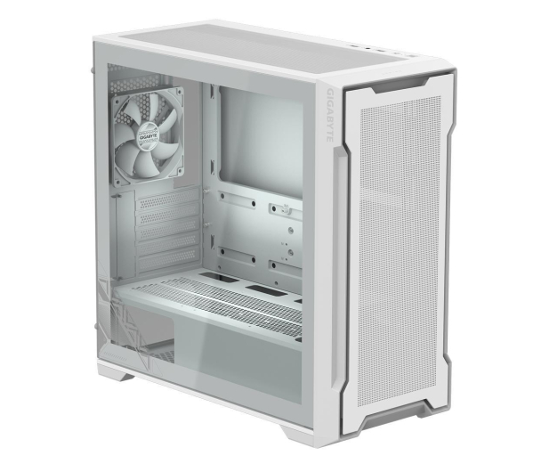 Gigabyte C102 Glass White - 1320826 - zdjęcie 2